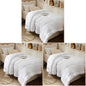 Bedsure Comforter Duvet Insert, Quilted Bedding Blanket, Oeko-TEX