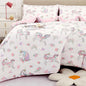 Viviland Kids Twin Bedding Sets, Boys Comforter, Cow Print