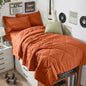 HEVUMYI 7-Piece Full Comforter Set, Dark Grey Bed in a Bag