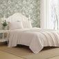 Laura Ashley - Queen Sheet Set with Fitted Sheet & Pillowcases