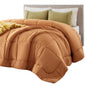 Bedsure Comforter Duvet Insert, Quilted Bedding Blanket, Oeko-TEX