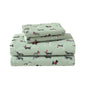 Laura Ashley - Queen Sheet Set with Fitted Sheet & Pillowcases