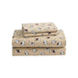 Laura Ashley - Queen Sheet Set with Fitted Sheet & Pillowcases
