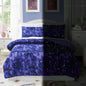 Twin Bedding Sets for Boys - 5 Pieces Space Bedding Twin Comforter Set