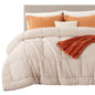 Bedsure Comforter Duvet Insert, Quilted Bedding Blanket, Oeko-TEX