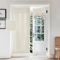 RYB HOME Tricia Room Darkening Curtains for French Door,Door Curtain Blinds