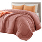 Bedsure Comforter Duvet Insert, Quilted Bedding Blanket, Oeko-TEX