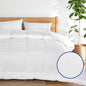Bedsure Comforter Duvet Insert, Quilted Bedding Blanket, Oeko-TEX