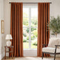 Lazzzy Blackout Curtains Thermal Insulated Curtains Room Window Drapes Super Soft Luxury Curtains for Living Room Bedroom Rod Pocket 2 Panels, 96 Inch Lined | Beige