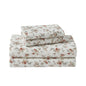Laura Ashley - Queen Sheet Set with Fitted Sheet & Pillowcases