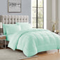 Full Size Comforter Set with Sheets - 7-Piece Bedding Collection - 1 Comforter, 1 Fitted Sheet, 1 Flat, 4 Pillowcases - Deep Pocket - Soft & Breathable Premium Quality - Ideal for All Seasons, Gray