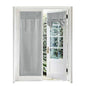 RYB HOME Tricia Room Darkening Curtains for French Door,Door Curtain Blinds