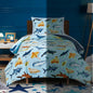 Twin Bedding Sets for Boys - 5 Pieces Space Bedding Twin Comforter Set
