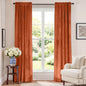 Lazzzy Blackout Curtains Thermal Insulated Curtains Room Window Drapes Super Soft Luxury Curtains for Living Room Bedroom Rod Pocket 2 Panels, 96 Inch Lined | Beige