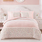 Twin XL Comforter Set for Girls Colorful Checkered Bed in a Bag 5 Pieces