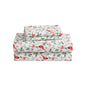 Laura Ashley - Queen Sheet Set with Fitted Sheet & Pillowcases