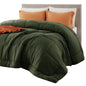 Bedsure Comforter Duvet Insert, Quilted Bedding Blanket, Oeko-TEX