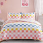 Twin Comforter Set for Boys-5 Pieces Ball Glow in the Dark Bedding Set