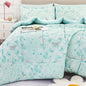 Viviland Kids Twin Bedding Sets, Boys Comforter, Cow Print