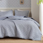 Madison Park Vintage Floral Quilt Set, 3PC King/Cal King Reversible Bed Set