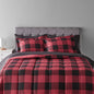Amazon Basics 5-Piece Lightweight Microfiber Comforter Set with Sheets, Bed-in-a-Bag, Gray Calvin Striped Bedding, Twin/Twin XL