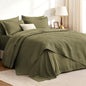 Love's cabin Quilts for Queen Bed Blue Bedspreads - Soft Bed Summer Lightweight Bedspread Comforter - Modern Style Coin Pattern Coverlet for All Season - 3 Pieces (1 Quilt, 2 Pillow Shams)