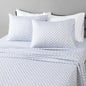 Amazon Basics Lightweight Super Soft Easy Care Breathable Microfiber 4 Piece Bed Sheets Set with 14-Inch Deep Pockets, Full, Navy Blue, Solid