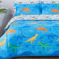 Viviland Kids Twin Bedding Sets, Boys Comforter, Cow Print