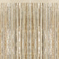GCB 2Pack Black Metallic Tinsel Foil Fringe Curtain, Black Curtain Backdrop