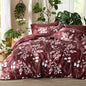 Bedsure Sage Green Queen Comforter Set, Floral Bedding Sets, 7 Piece