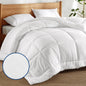 Bedsure Comforter Duvet Insert, Quilted Bedding Blanket, Oeko-TEX