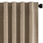 Topfinel Cream Linen Blackout Curtains 84 Inch Long for Bedroom Living Room, Ivory Pinch Pleat Back Tab Full Blackout Drapes Farmhouse Boho Curtains for Window, White Neutral Curtains 52" X 84" 7 FT