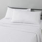 Amazon Basics Lightweight Super Soft Easy Care Breathable Microfiber 4 Piece Bed Sheets Set with 14-Inch Deep Pockets, Full, Navy Blue, Solid