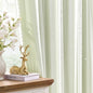 XiDi Blackout Curtains for Girls Bedroom Decor Pink Kids Rainbow Curtains