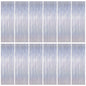 2 Pack Glitter Pink Backdrop, 3.28 FT x 7.05 FT Birthday Party Decorations, Laser Pink Fringe Curtains Foil Streamer Tinsel, Pink Curtains Photo Backdrop Happy Birthday Valentines Day Backdrop